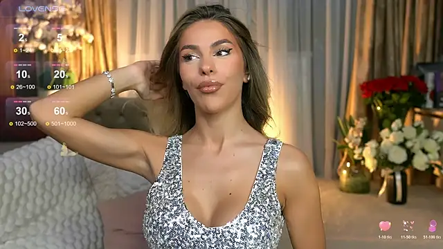 ChloeVelvetx online show from 07.10.26