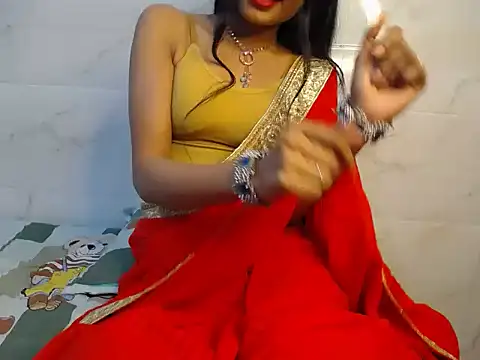 Snapshot of Parimodel19 chatting on 12.03.25 Parimodel19 online show from 12.03.25