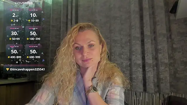 LanaLight x online show from 04.09.26