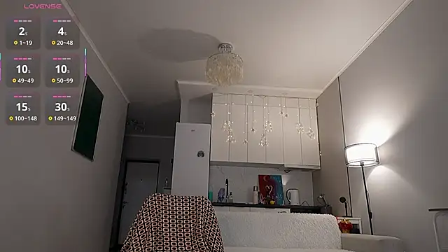 yoursecretloveee online show from 02.12.26