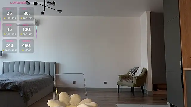 yoursecretloveee online show from 07.20.26