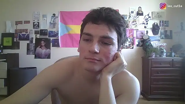 leo cutie online show from 03.14.26