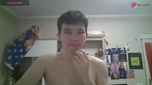 leo cutie online show from 06.16.26