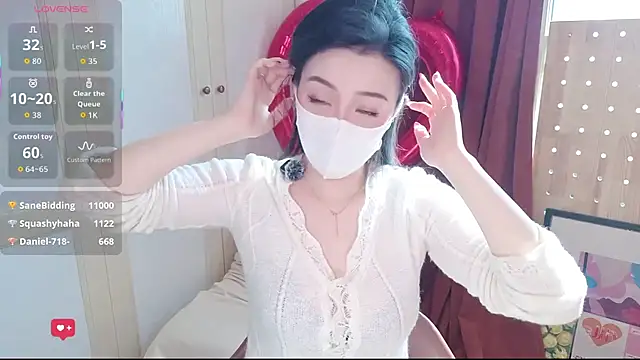 nayomi 34f online show from 02.12.26