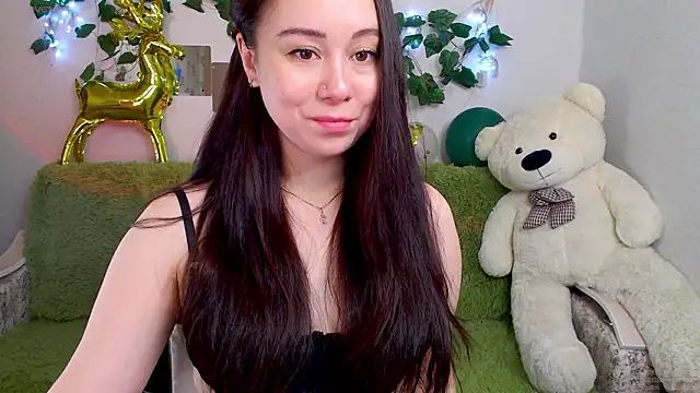 AlinaEleven online show from 02.01.26