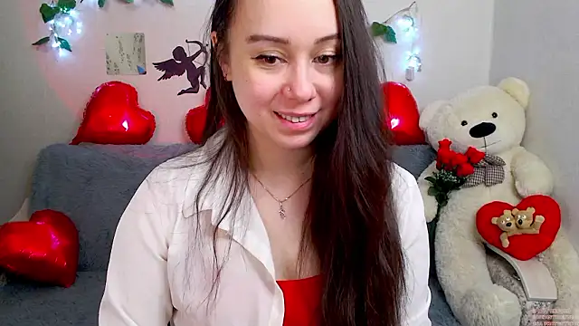 AlinaEleven online show from 02.13.26