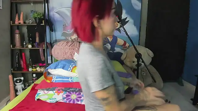 Shadia Squirt online show from 03.12.26