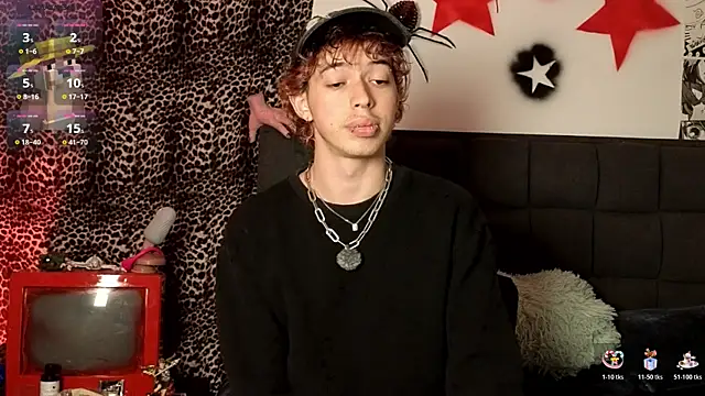 Otter Starr online show from 01.13.26