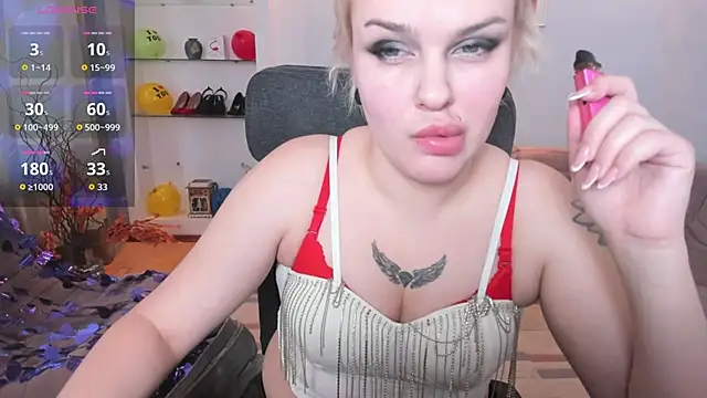 KamillaJei online show from 02.16.26