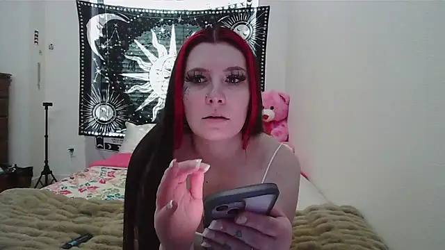 Maexoxo online show from 04.18.26