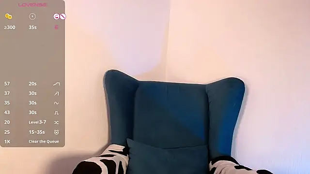 MissSquirtling online show from 05.08.26