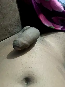 Lovely-boy-ash online show from 04.17.26