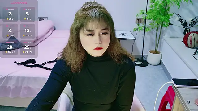 mengjing77 online show from 02.10.26