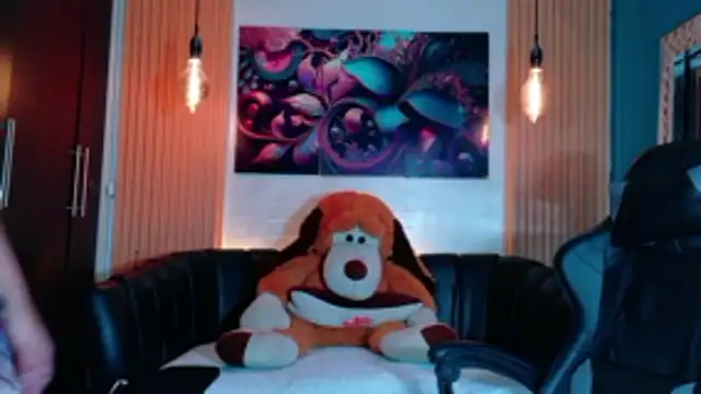 StormLuxX online show from 03.13.26