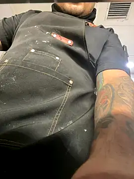 Snapshot of Samcan3 chatting on 12.18.25 Samcan3 online show from 12.18.25