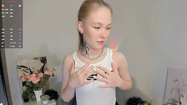 MaireLanda online show from 02.15.26