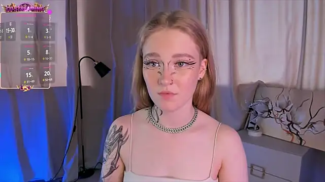 MaireLanda online show from 07.28.26