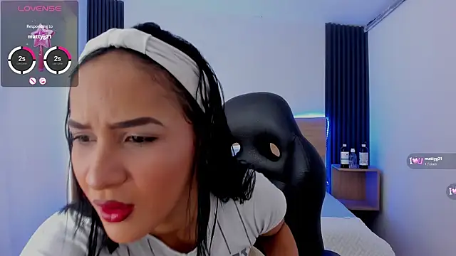 Samantha luv  online show from 02.01.26