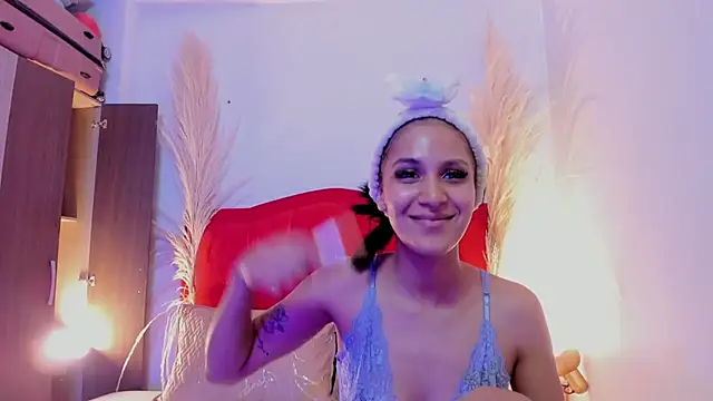 Samantha luv  online show from 04.04.26