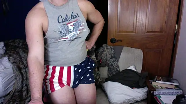 Snapshot of SpunRedneck chatting on 01.10.26 SpunRedneck online show from 01.10.26