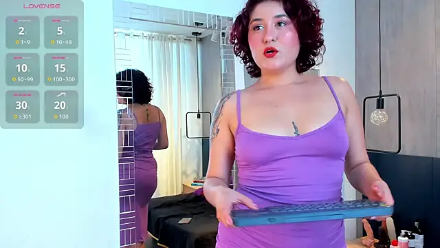 MissSavage  online show from 01.18.26