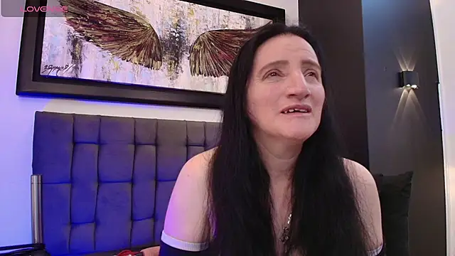 Andre cloefoxx  online show from 02.25.26