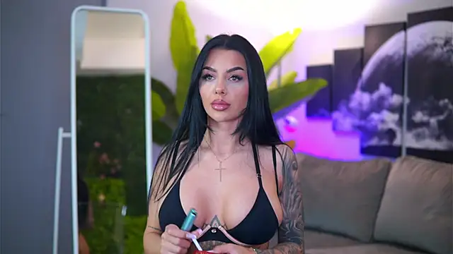 Ivy Trix online show from 02.17.26