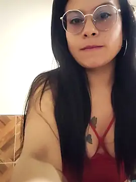 Laura Daza1 online show from 12.02.25