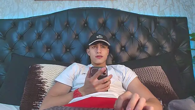 Lander Cruz online show from 02.02.26