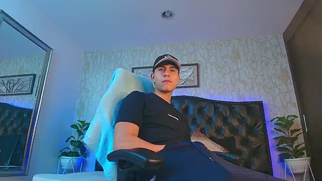 Lander Cruz online show from 03.05.26