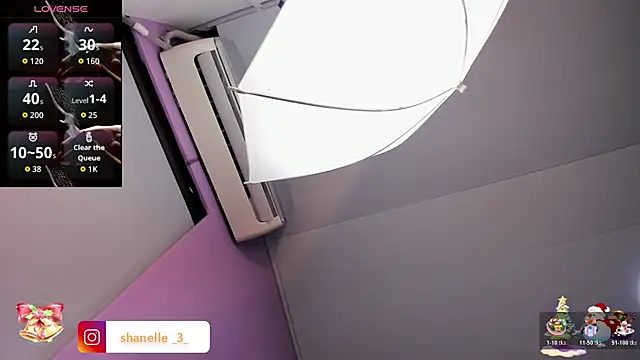 Jailinashley online show from 12.18.25