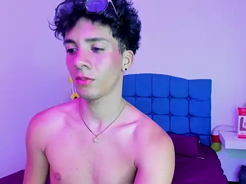 BlakeNoir  online show from 03.02.26