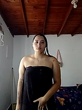 Angelina Miller online show from 12.02.25