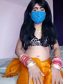 Lovely Ladyboy star online show from 12.19.25