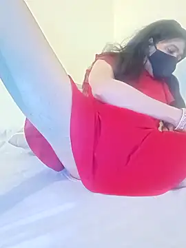 Lovely Ladyboy star online show from 04.11.26