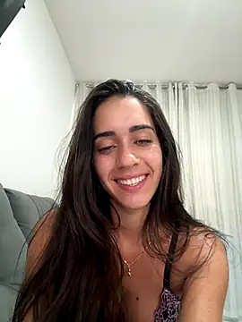 EsmeraldaBelline online show from 12.02.25