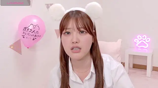 mashiro-desu online show from 04.10.26