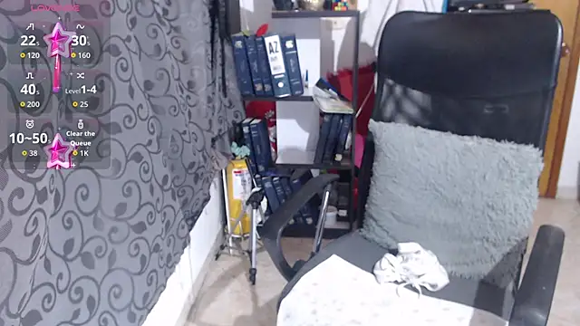 milan mayesty online show from 03.18.26