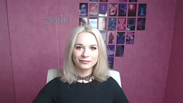 Melodie Aster online show from 03.24.26