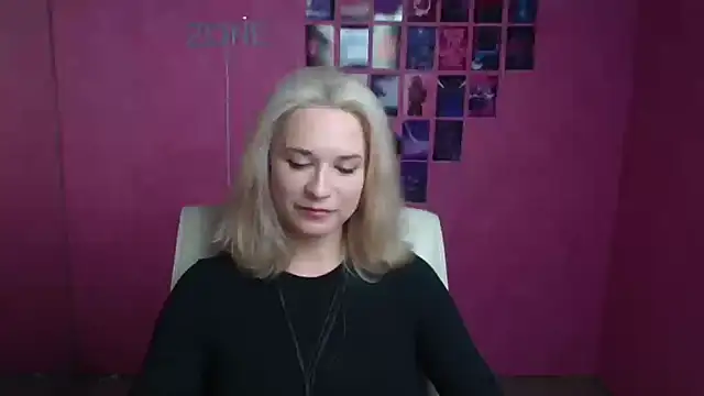 Melodie Aster online show from 03.27.26