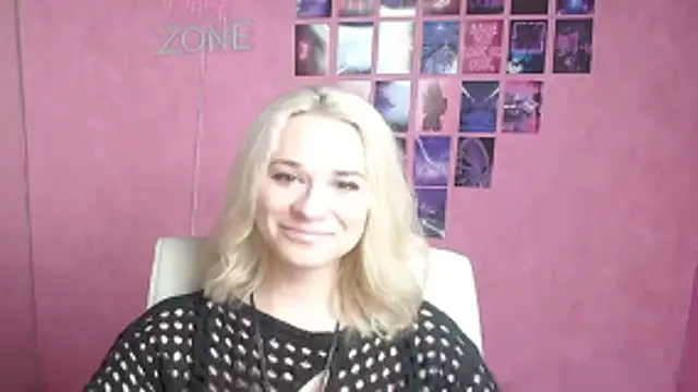 Melodie Aster online show from 04.01.26