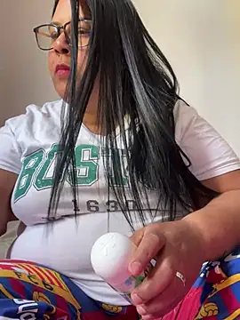 Carameloswing1 online show from 02.07.26