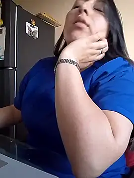 Snapshot of Valeria_montana_ chatting on 02.19.26 Valeria montana online show from 02.19.26