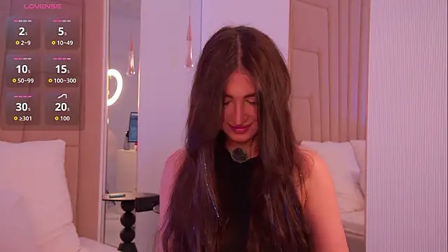 LisaDeviss online show from 03.12.26