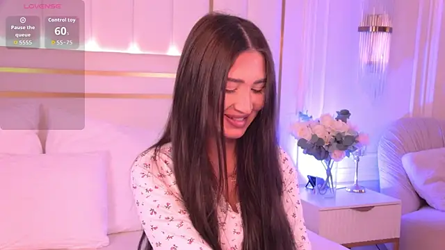 LisaDeviss online show from 06.03.26