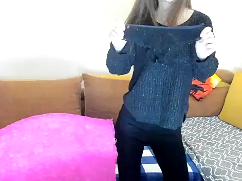 LikaAliston online show from 02.12.26