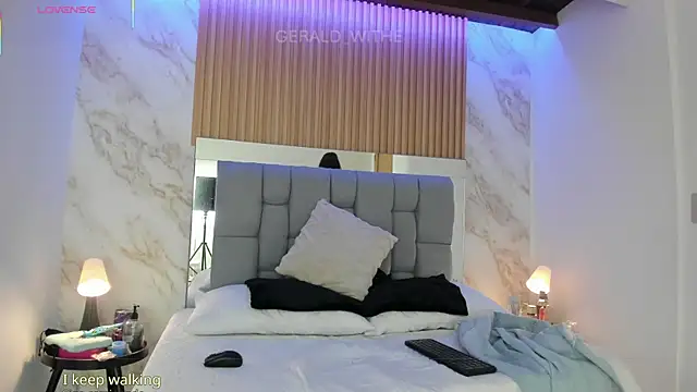 gerald withe online show from 02.21.26