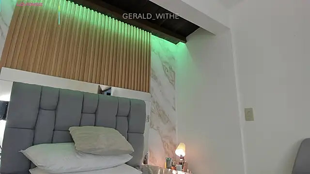 gerald withe online show from 02.22.26