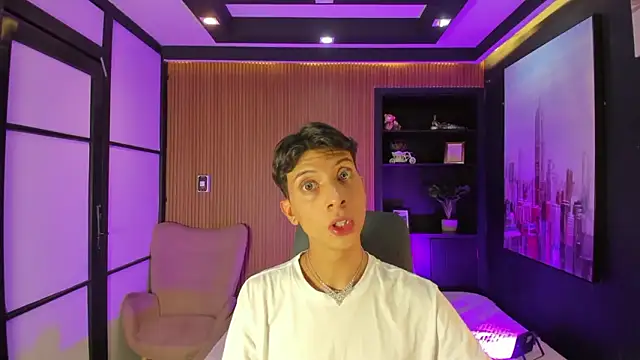 Jamess Carterr  online show from 02.03.26