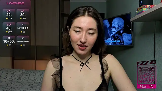 SweetChirikMay online show from 02.05.26